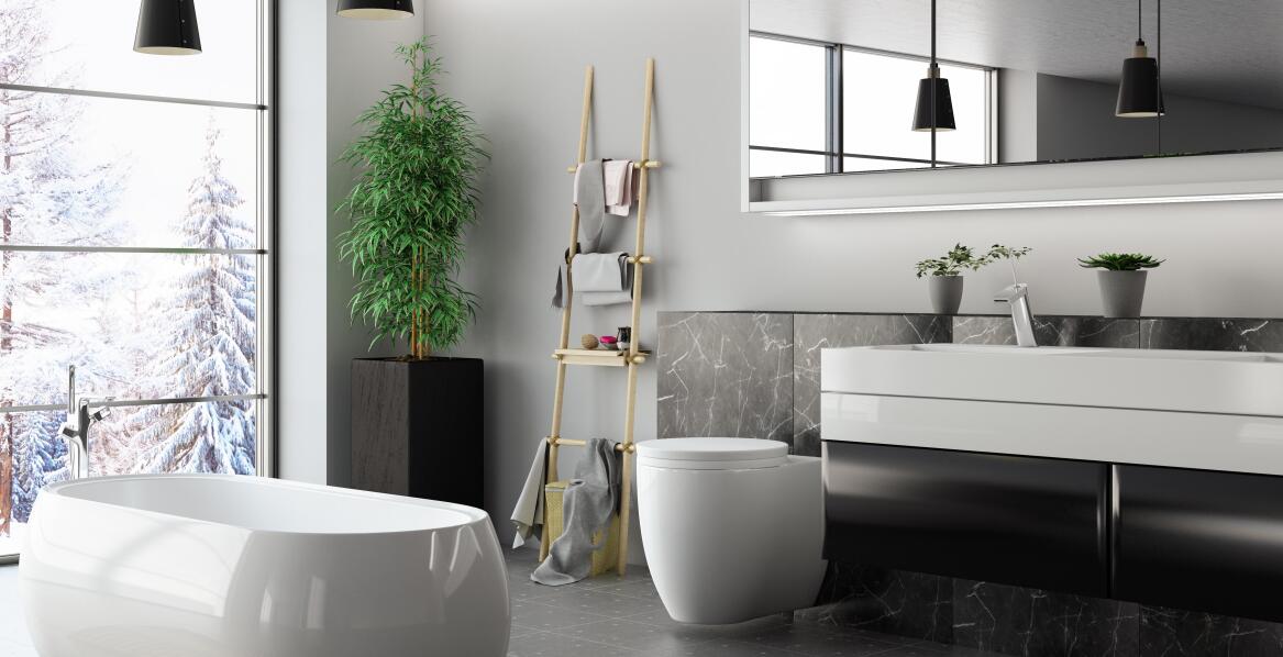 Nowoczesne trendy w aranżacji łazienek – jakie meble wybrać?