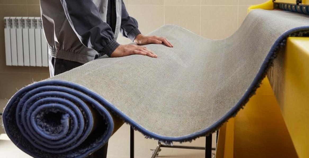 Wybierz profesjonalne pranie dywanów dla swojego domu w stolicy