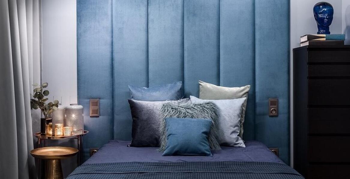 Jak poszewki aksamitne wpływają na atmosferę wnętrza?