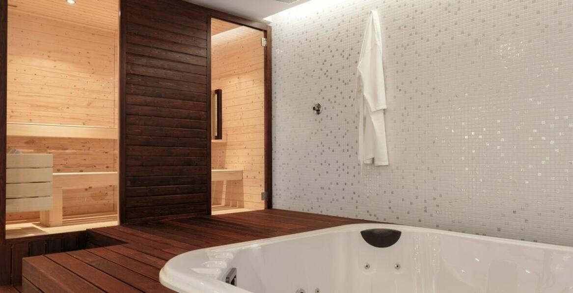 Relaks w saunie: Oferta wellness w hotelu Rewal