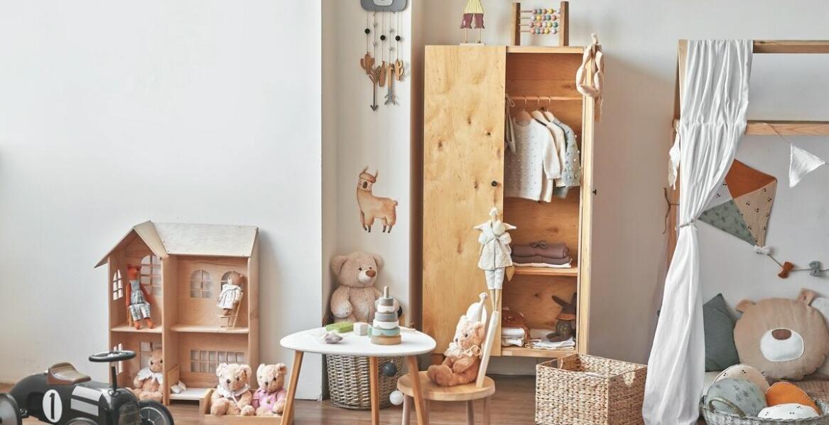 Jakie materiały są najlepsze dla narzuty dziecięcej?