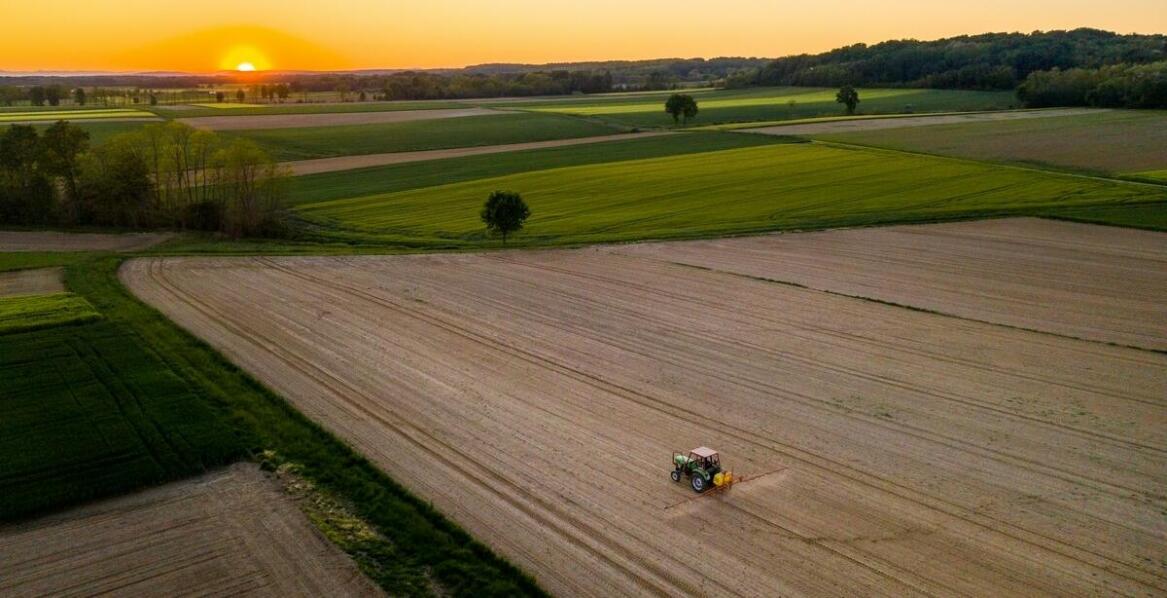 Zwiększenie efektywności upraw dzięki nowoczesnym systemom nawigacyjnym