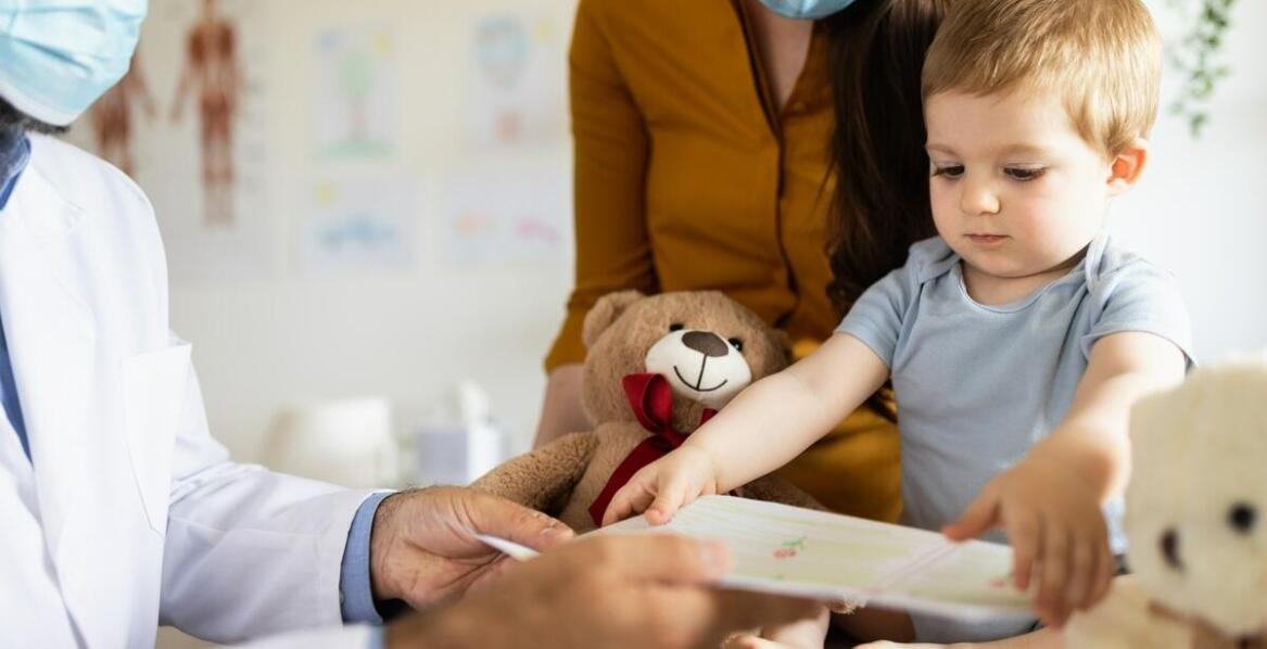 Jakie są najczęstsze choroby dziecięce diagnozowane przez pediatrów w Inowrocławiu?