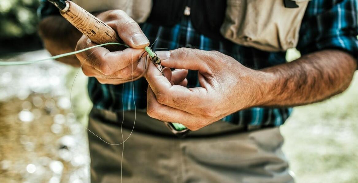 Jak wybrać najlepszą wędkę spinningową dla początkującego wędkarza?