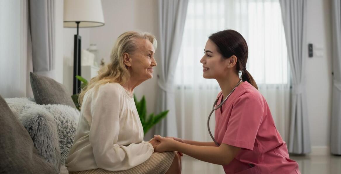 Opieka całodobowa dla seniora: Bezpieczeństwo i wygoda na pierwszym miejscu