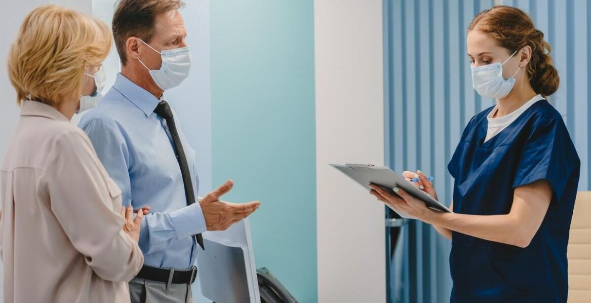 Nowoczesny system kolejkowy jako narzędzie do zarządzania przepływem pacjentów