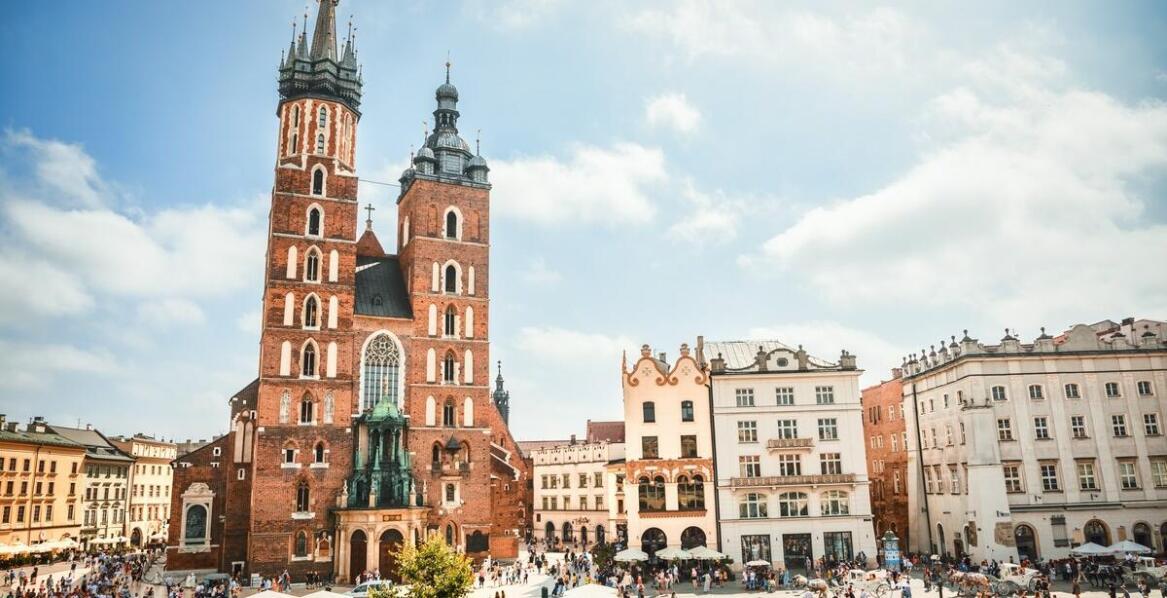 Zwiedzanie Krakowa i relaks w hotelu spa – idealne połączenie