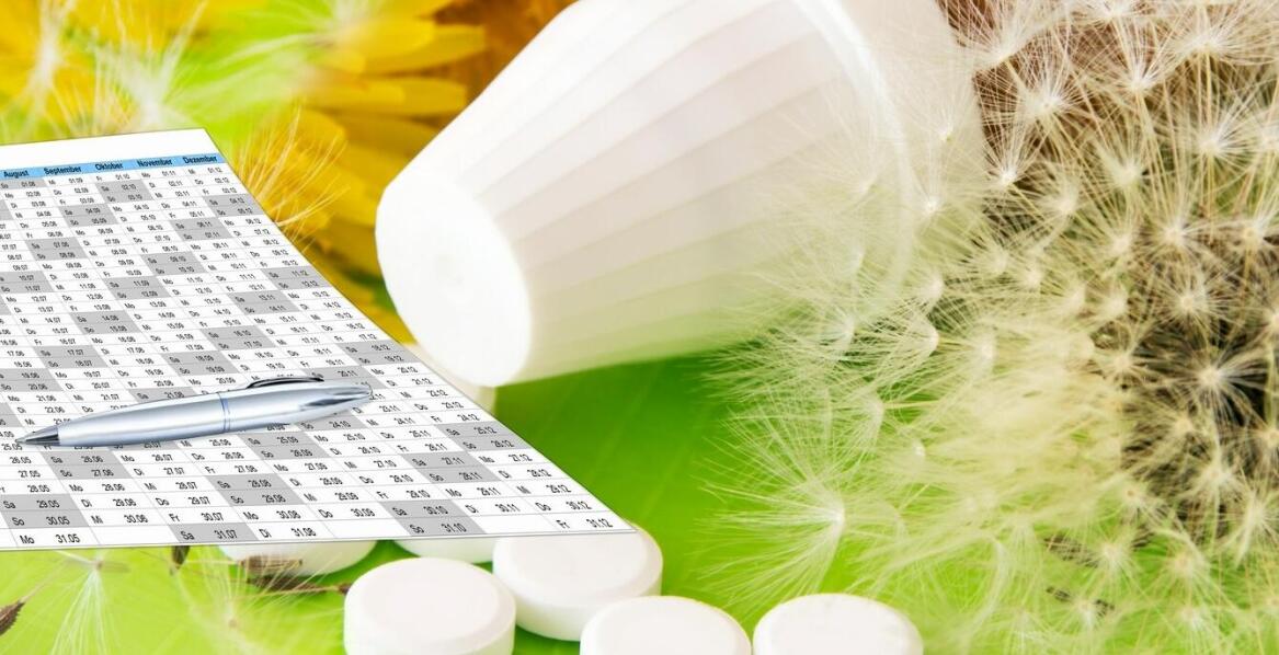 Jak złagodzić objawy alergii dzięki ziołom i suplementom?
