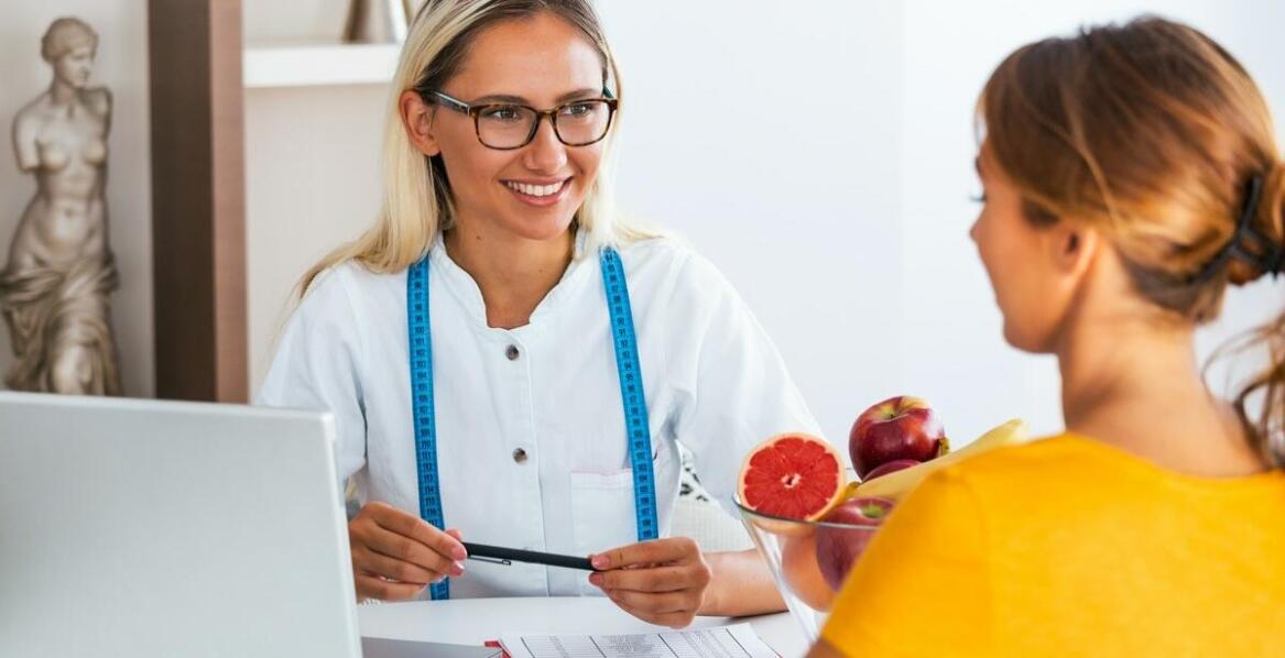 Rola dietetyka w procesie rehabilitacji i poprawy zdrowia pacjentów