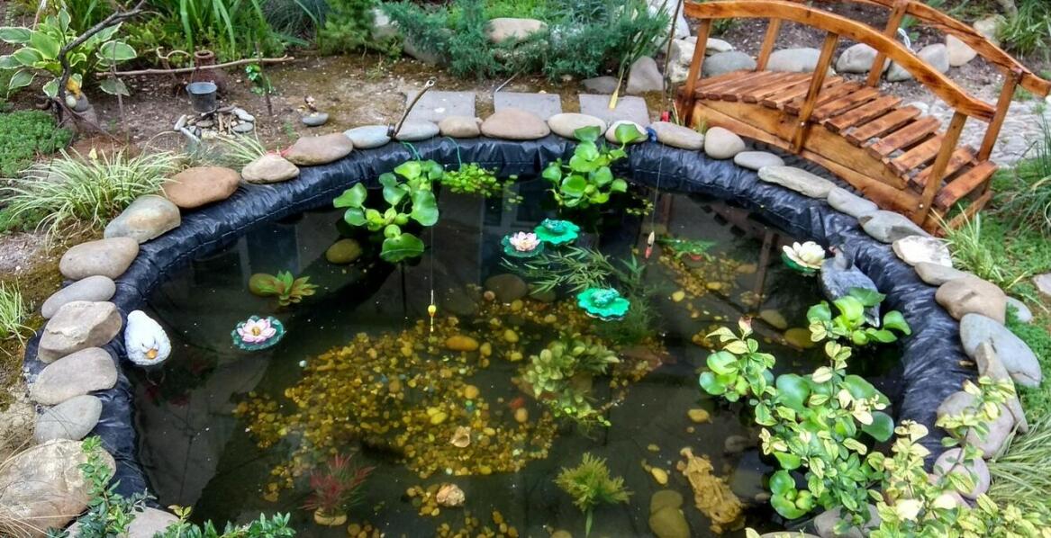 Regulacja wysokości strumienia w fontannach pływających – jak to działa?