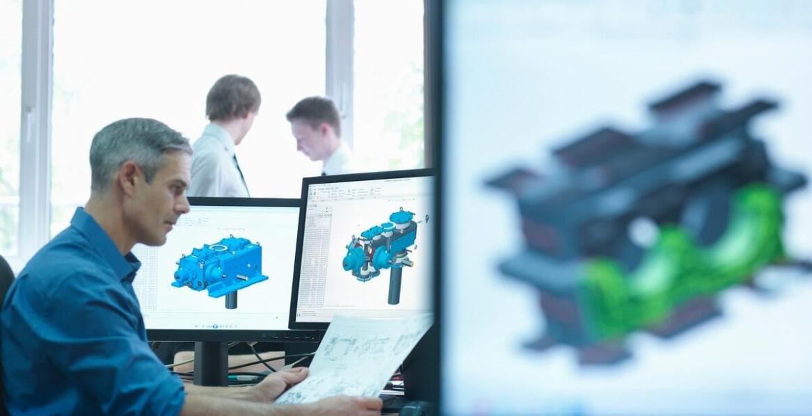 Zastosowanie Solid Edge ST w projektowaniu i produkcji