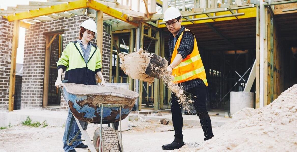 Dlaczego keramzytobeton to materiał przyszłości w budownictwie mieszkaniowym?