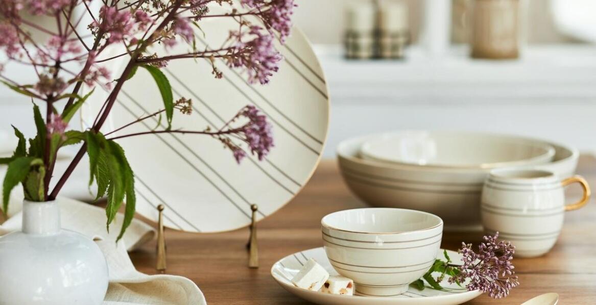 Trendy w designie misek do zupy – co jest modne?