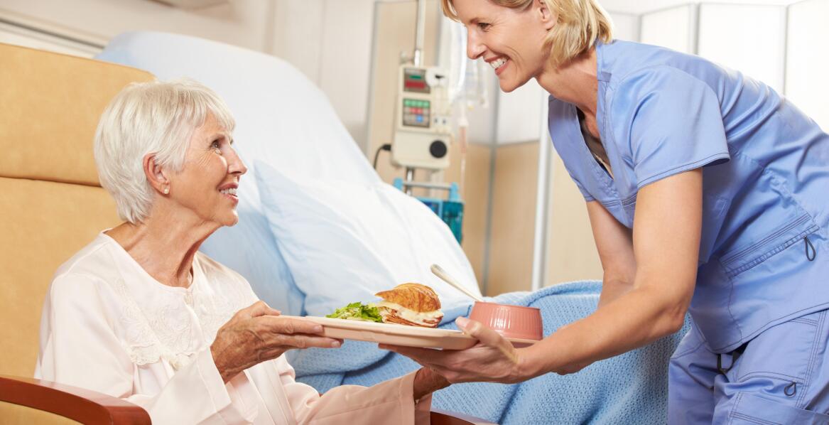 Rola diety w procesie rehabilitacji po udarze