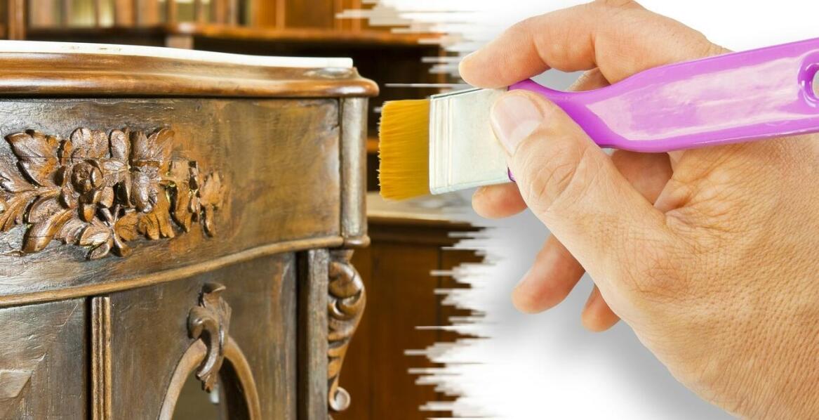 Lakierowanie mebli – jak odnowić powierzchnie i uzyskać trwały efekt
