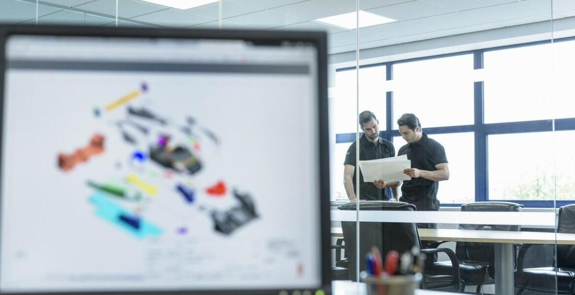 Innowacyjne możliwości Solid Edge ST6 w optymalizacji procesów produkcyjnych