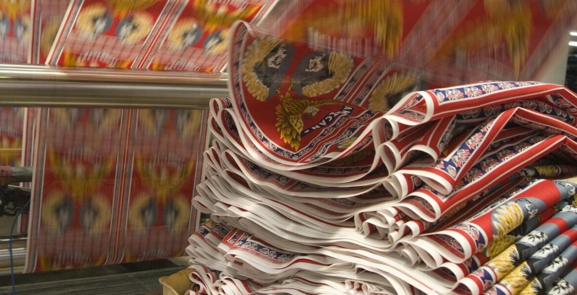 Jakie są kluczowe zalety inwestycji w nowoczesne atramenty sublimacyjne?