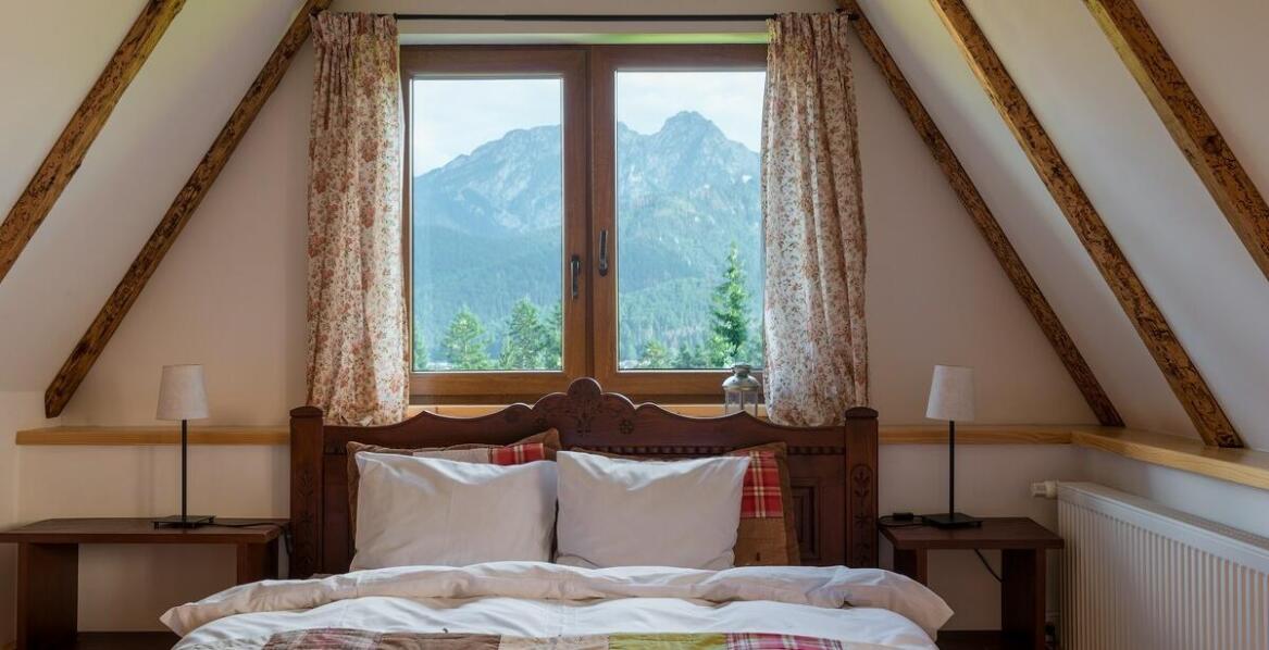 Luksusowe noclegi w górach – inspiracje na wyjątkowy wypoczynek i relaks