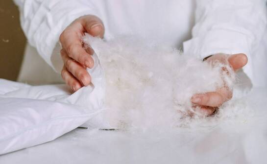 Granulat wełny jako sposób na poprawę energooszczędności budynków