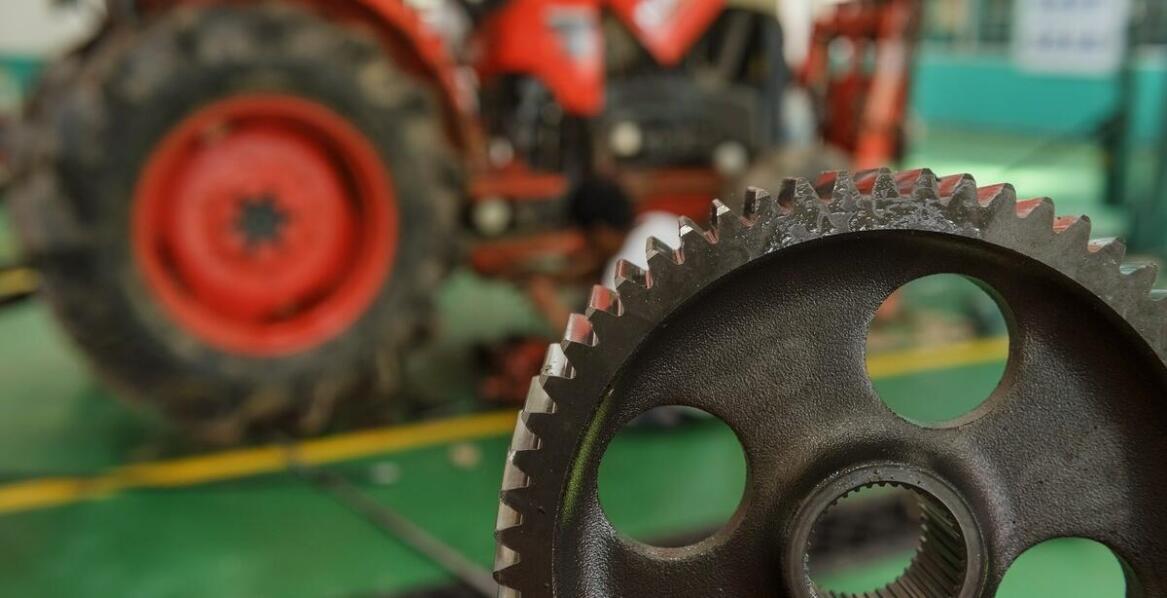 Jakie części Krone są najczęściej wymieniane w maszynach rolniczych?