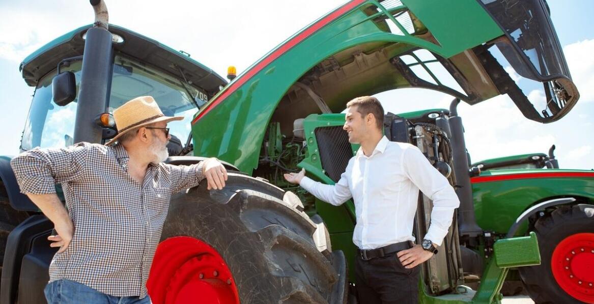 Maszyny Trioliet – zastosowania, zalety i wpływ na efektywność gospodarstwa