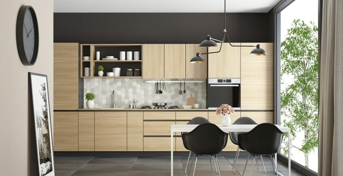 Jak zaplanować kuchnię na wymiar – inspiracje i praktyczne porady dotyczące mebli