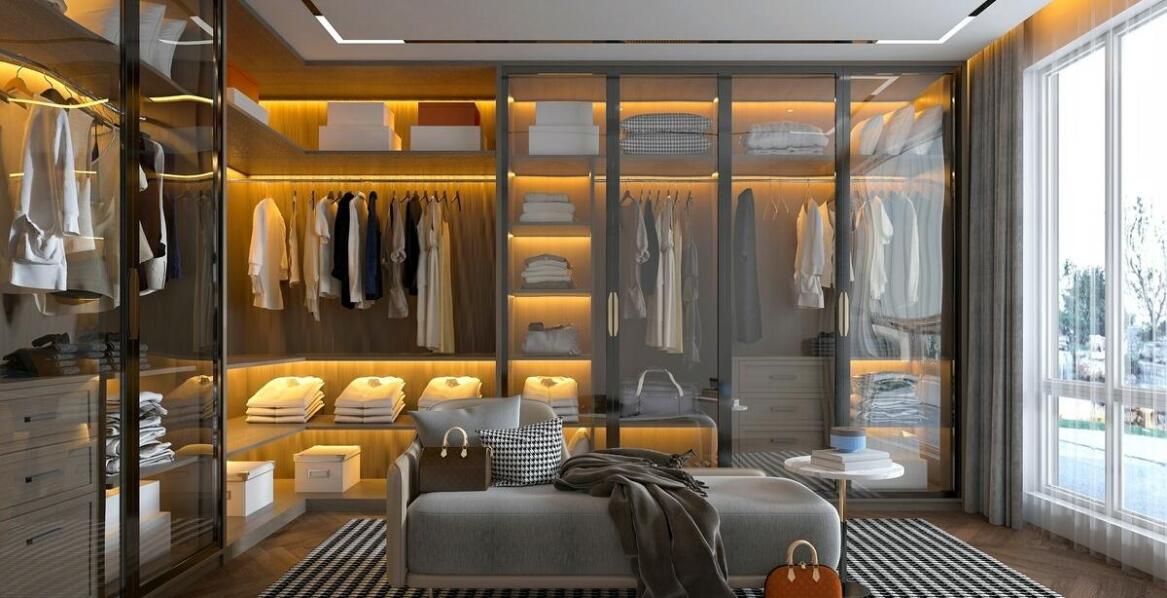 Szafy wnękowe – praktyczne rozwiązania do optymalnego zagospodarowania przestrzeni