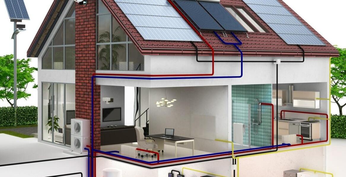 Projekt domu z pompą ciepła – rozwiązania przyjazne środowisku i oszczędności