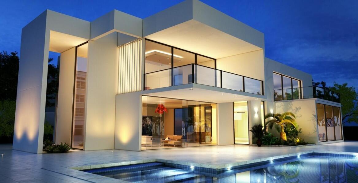 Luksusowe wille – inspiracje, style i rozwiązania dla wymagających inwestorów