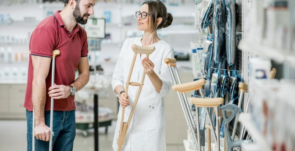 Aparatura medyczna – jak wybrać sprzęt medyczny spełniający codzienne potrzeby
