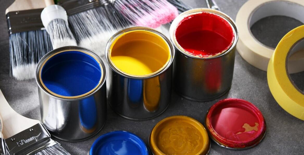 Farba z efektem rosy – inspirujące możliwości dekoracyjne i aranżacyjne