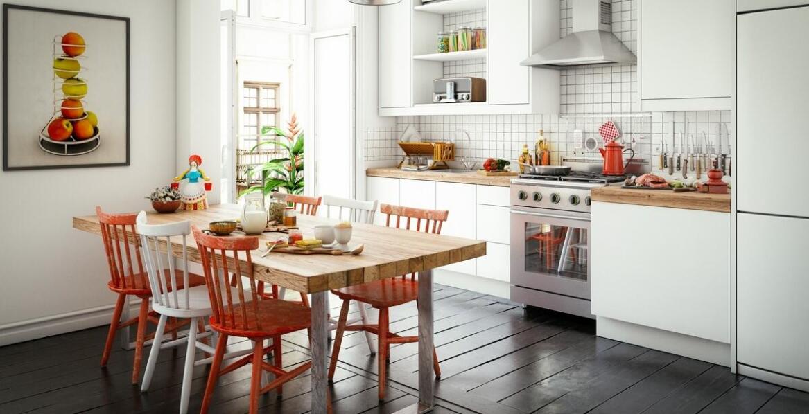 Trendy w aranżacji kuchni na wymiar – inspiracje i praktyczne rozwiązania