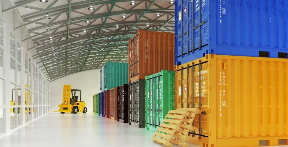 Najpopularniejsze rodzaje kontenerów – charakterystyka i zastosowania