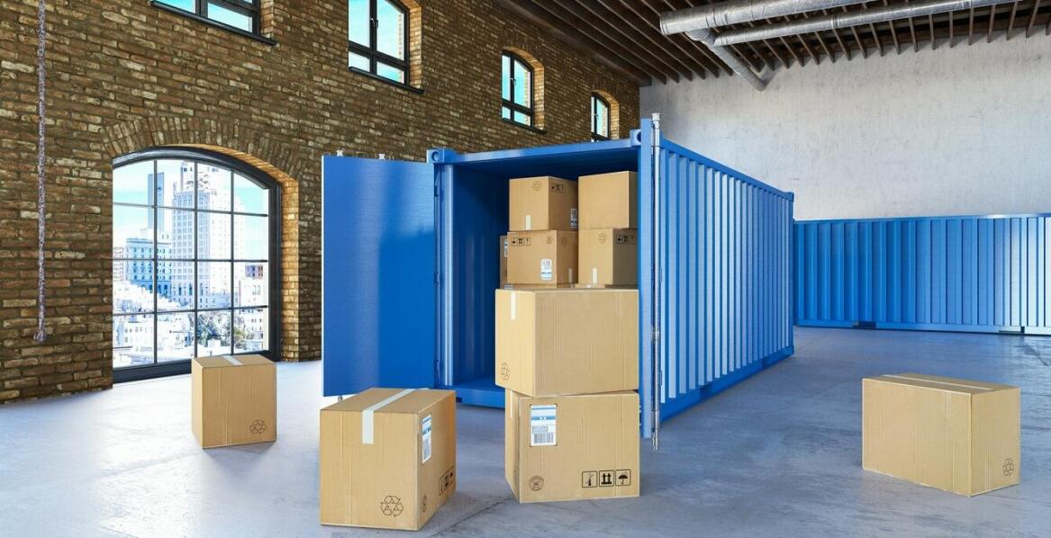 Wszystko, co warto wiedzieć o kontenerach magazynowych – funkcje i możliwości