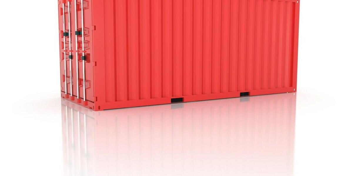 Kontener składany – innowacyjne rozwiązanie do szybkiego magazynowania rzeczy