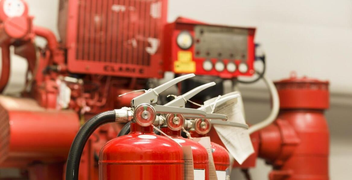Najważniejsze rodzaje sprzętu gaśniczego dostępnego w sklepach online