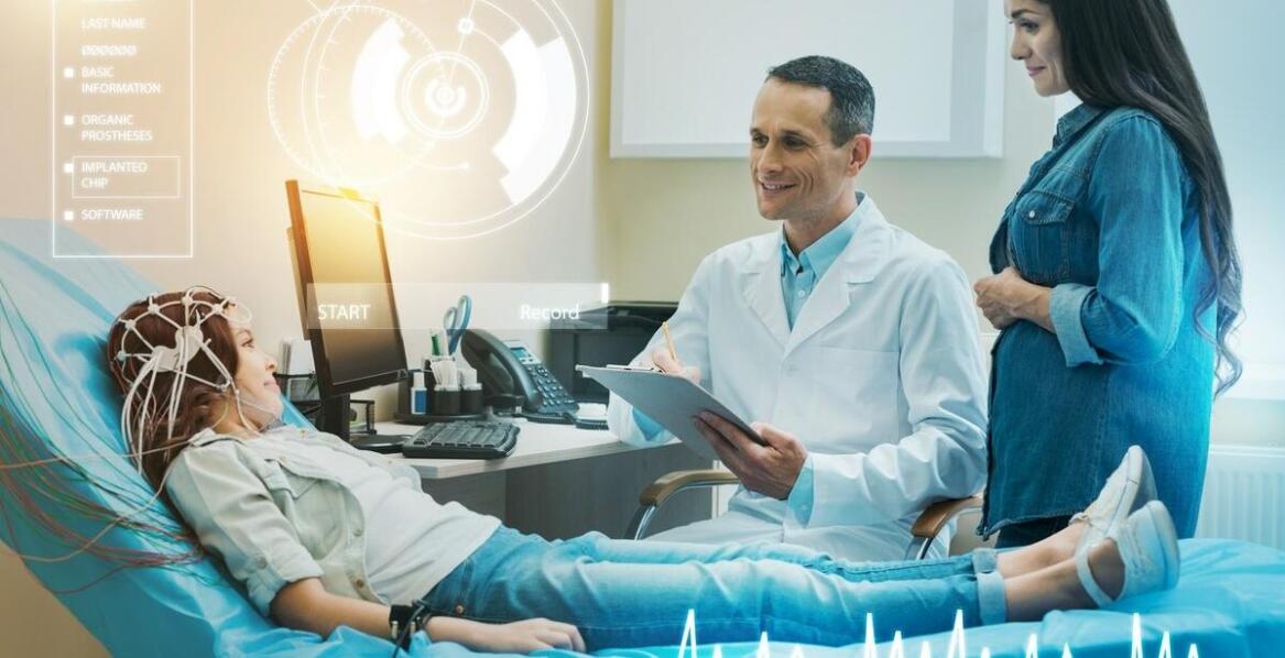 Badanie EEG – zastosowanie w diagnostyce neurologicznej i przebieg procedury