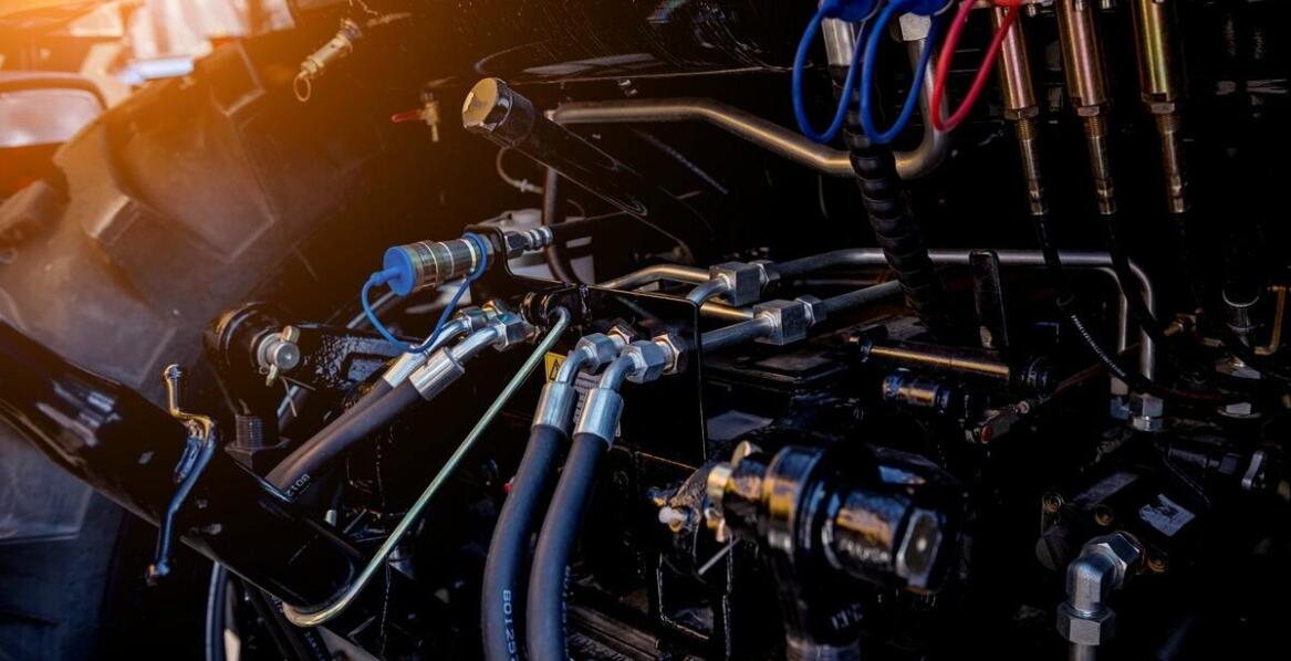 Kiedy należy wykonać czyszczenie układu hydraulicznego?