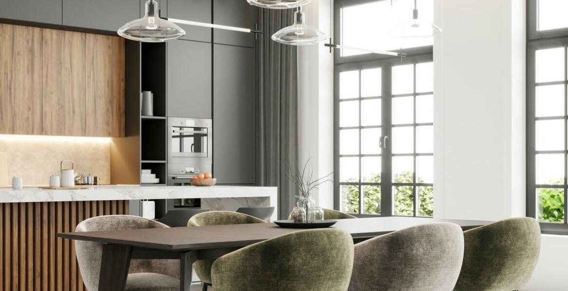 Nowoczesne mieszkania na sprzedaż: co oferuje rynek pierwotny w Krakowie?