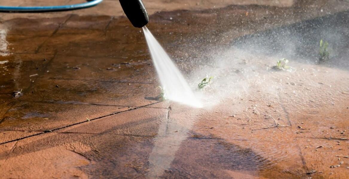 Myjki ciśnieniowe – idealne rozwiązanie dla firm sprzątających