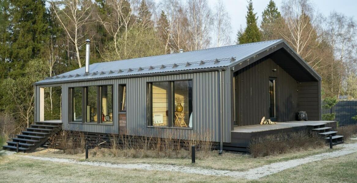 Domy modułowe całoroczne – komfort i ekologia w jednym