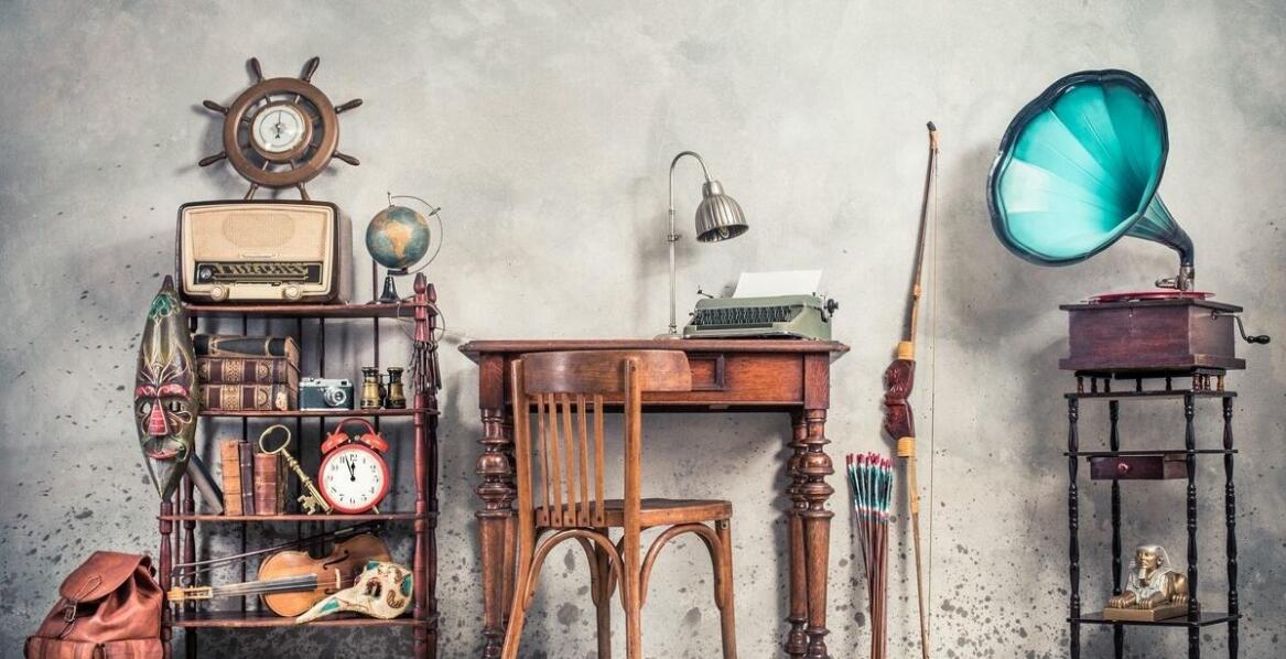 Skup staroci: jakie rzadkie przedmioty można odkryć w ofercie?