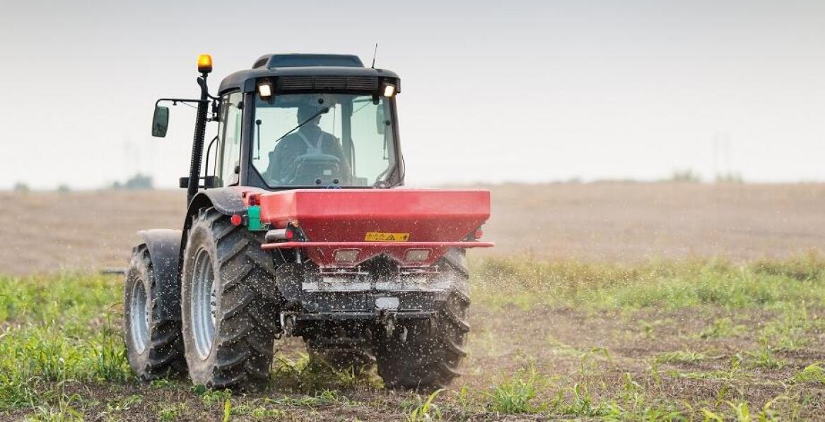 Rozsiewacze wapna jako narzędzie w zrównoważonym rolnictwie