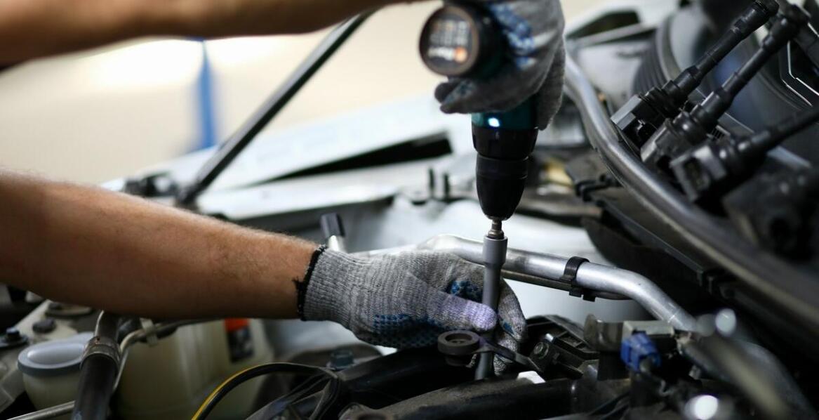 Proces regeneracji wtryskiwaczy Ford – etapy i zastosowane technologie