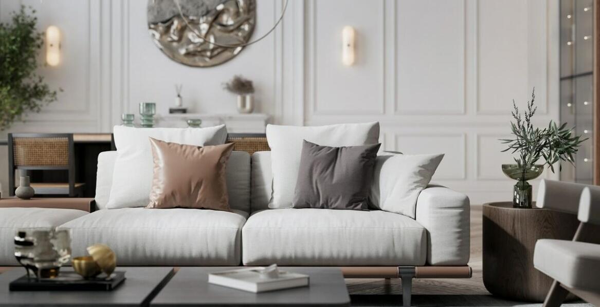 Rola metalowych dekoracji w tworzeniu spójnej aranżacji wnętrza