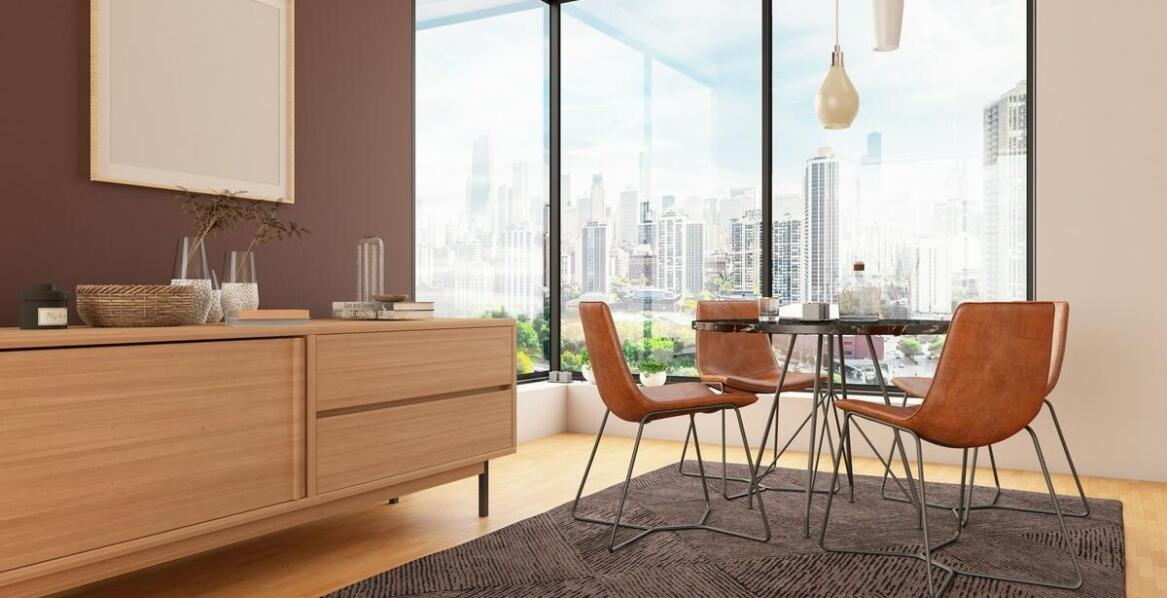 Dlaczego warto wybrać okna PCV do mieszkania w dużym mieście?