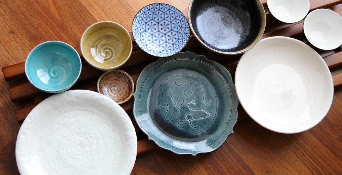 The impact of ceramic bowl design on table setting