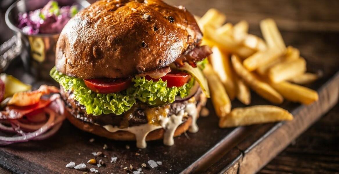 Jakie nowe technologie wpływają na produkcję sosów do burgerów?