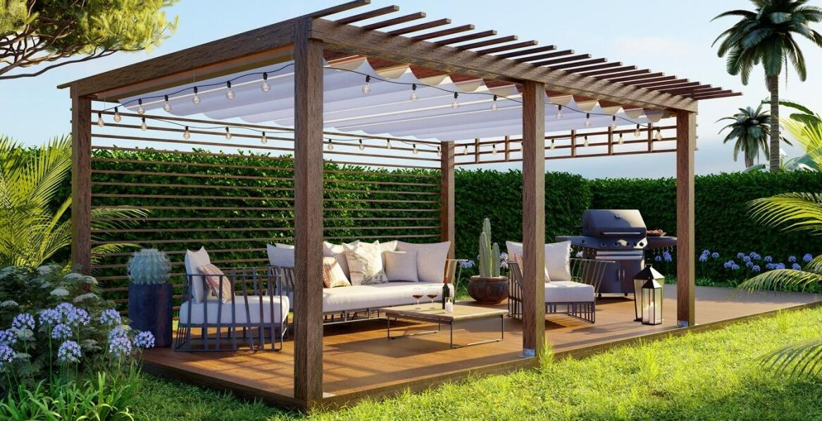 Jakie cechy wyróżniają ogrodzenia ażurowe?