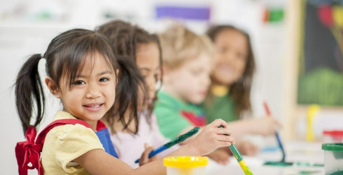 Znaczenie edukacji artystycznej w przedszkolu z oddziałami integracyjnymi